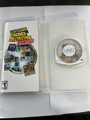 Capcom Classics Collection Remixed Psp Game